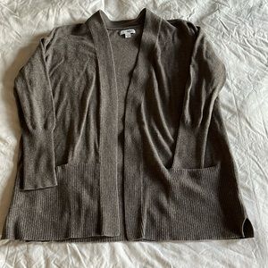Sonoma Pocketed cardigan L